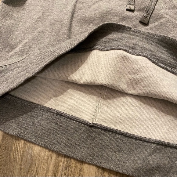 Gray Kit and Ace Hooded Sweatshirt - Picture 6 of 7